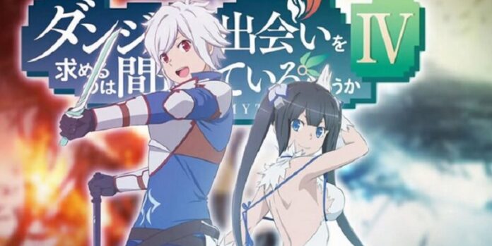 DanMachi Saison 4 Épisode 1 : Quelle date et heure de sortie