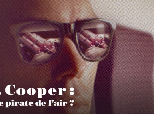 db cooper heure netflix
