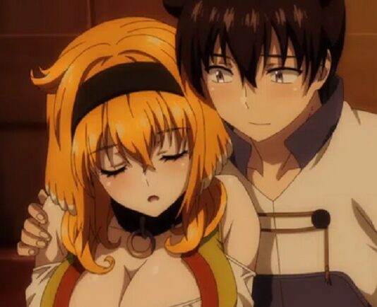 harem in the labyrinth of another world episode 4