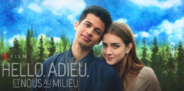 Hello Adieu et Nous au Milieu : Quelle date et heure de sortie Netflix