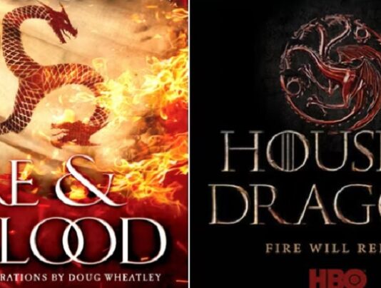 house of the dragon livre