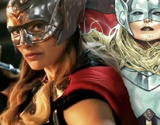 jane foster mighty thor
