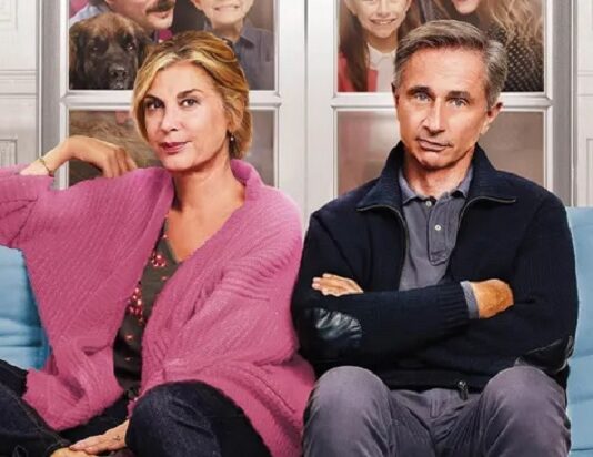 joyeuse retraite netflix