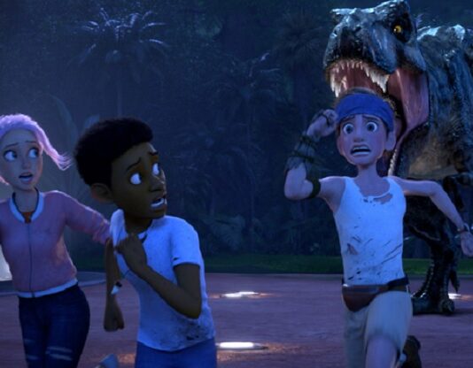 jurassic world la colo du cretace saison 6