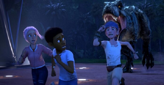 Jurassic World La Colo du Crétacé Saison 6 : Quelle date de sortie