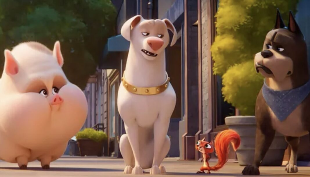 Krypto et les SuperAnimaux Quelle date de sortie Netflix ? Streaming Krypto et les SuperAnimaux Quelle date de sortie Netflix ? Streaming