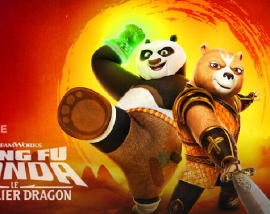 kung fu panda le chevalier dragon heure