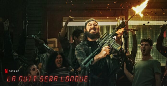 La Nuit Sera Longue Saison 1 : Quelle date et heure de sortie Netflix