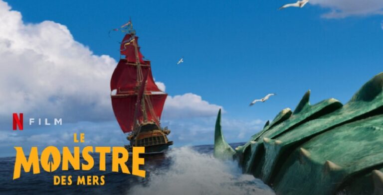 Le Monstre des Mers 2 : Quelle date de sortie Netflix ? | Ayther