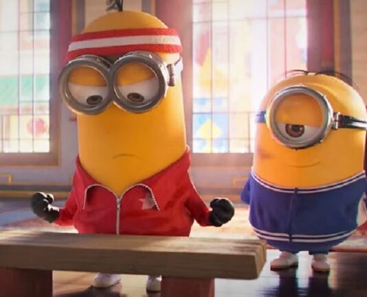 les minion 2 netflix