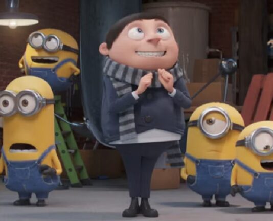 les minions 3