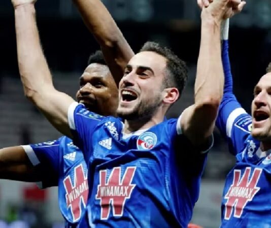 liverpool strasbourg streaming