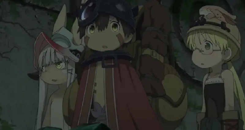 made in abyss saison 2 combien depisodes