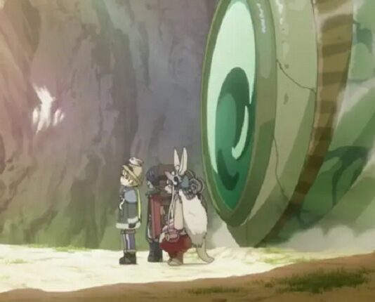 made in abyss saison 2 episode 2