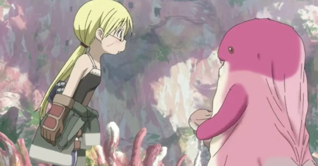 made in abyss saison 2 episode 5