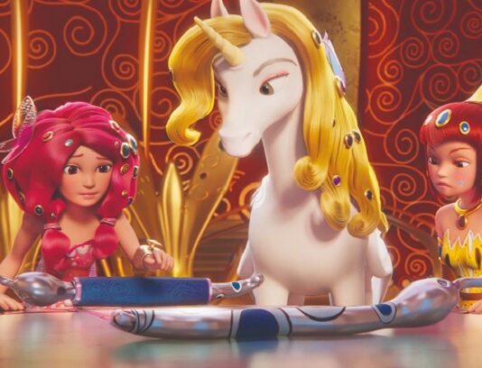 mia et moi lheroine de centopia netflix