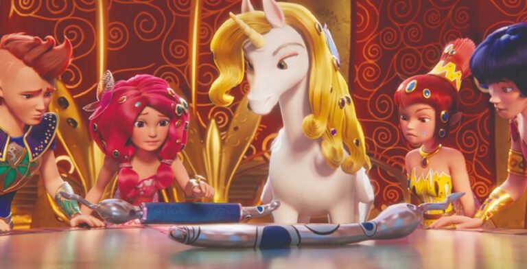 Mia et Moi l'Héroïne de Centopia : Quelle date de sortie Netflix