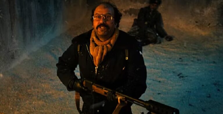 Stranger Things Saison 4 Partie 2 : Murray est il mort ? Où est il à la