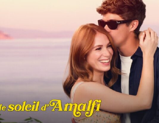 ou a ete filme sous le soleil damalfi