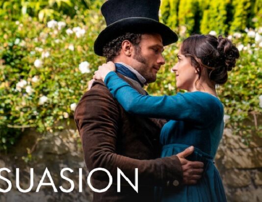 persuasion 2 netflix