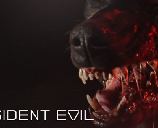 resident evil heure netflix