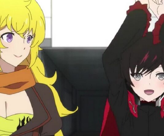 rwby ice queendom episode 2