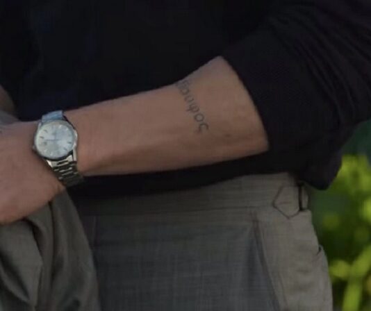 sierra six tatouage