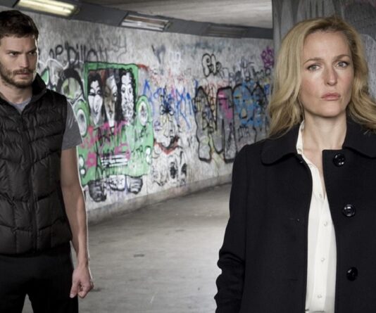 the fall saison 4