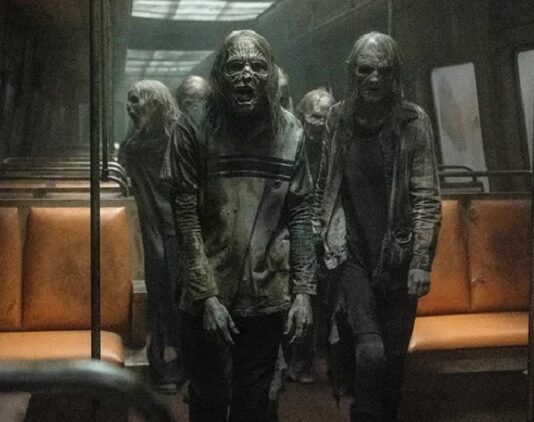 the walking dead saison 11 episode 9 netflix
