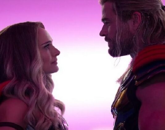 thor love and thunder jane foster