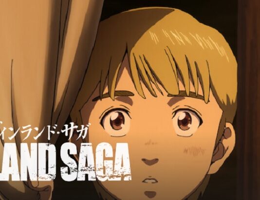 vinland saga saison 2 netflix