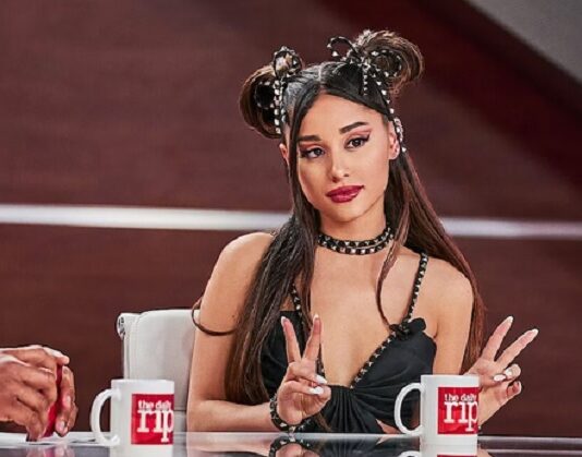 13 la comedie musicale ariana grande