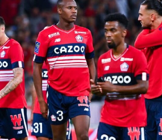 ajaccio lille streaming