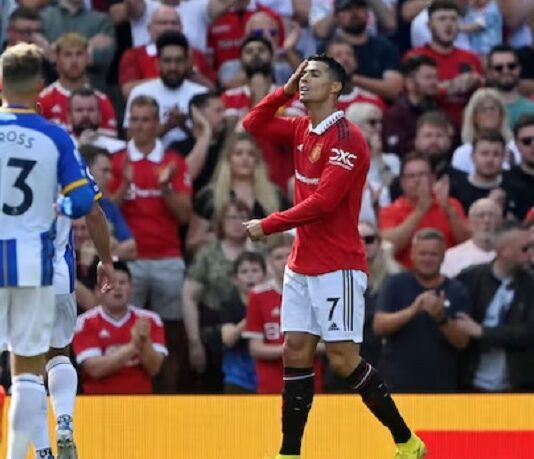 brentford manchester united streaming