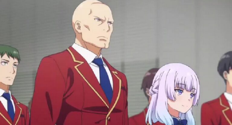 Classroom of the Elite Saison 2 Épisode 6 : Quelle date et heure de