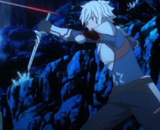 danmachi saison 4 episode 4