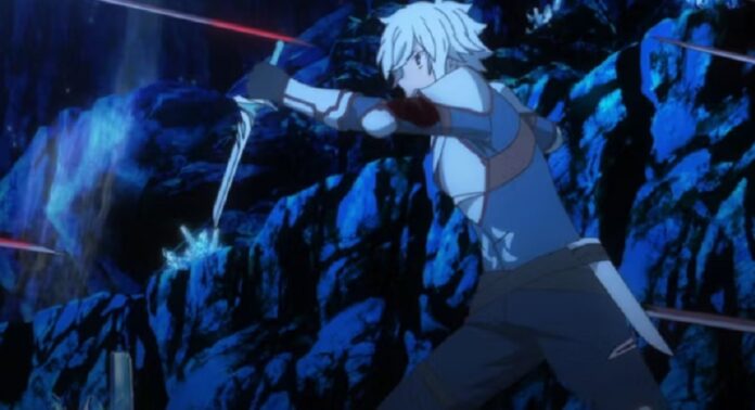 DanMachi Saison 4 Épisode 4 : Quelle date et heure de sortie