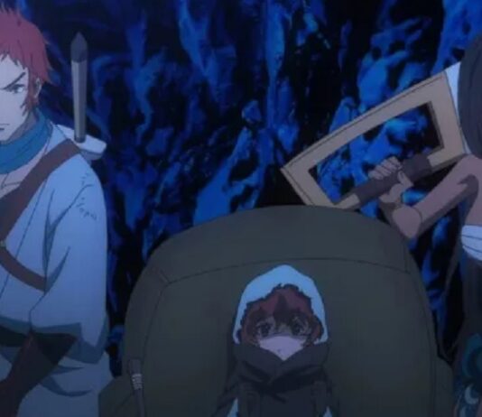 danmachi saison 4 episode 5