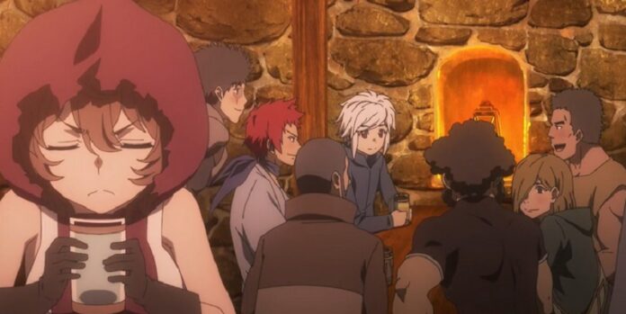 DanMachi Saison 4 Épisode 7 : Quelle date et heure de sortie