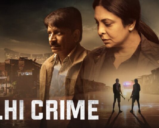 delhi crime saison 3 netflix