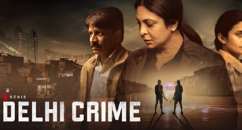 delhi crime saison 3 netflix