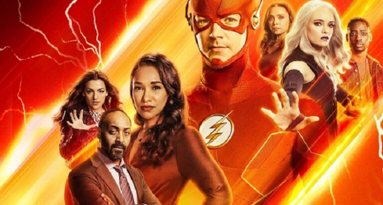 Flash Saison 8 Episode 17 Date De Sortie