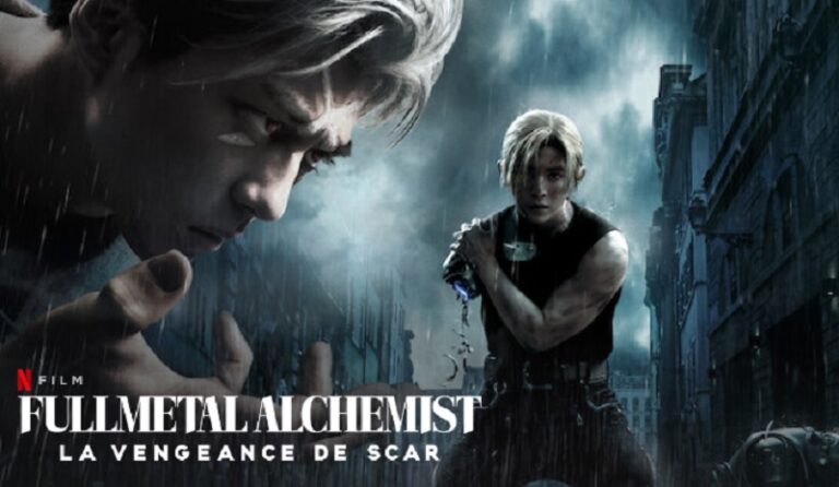 FullMetal Alchemist : Quelle date et heure de sortie Netflix