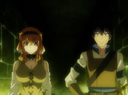 harem in the labyrinth of another world episode 6