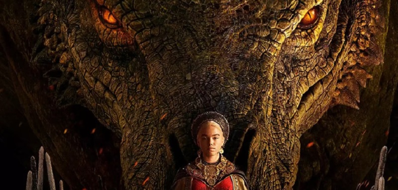 House Of The Dragon : Tous les Dragons et leurs Maîtres ! | Ayther