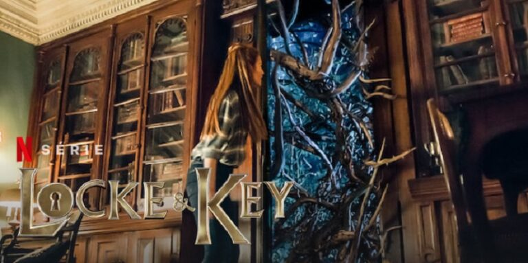 Locke And Key Saison 4 Distribution