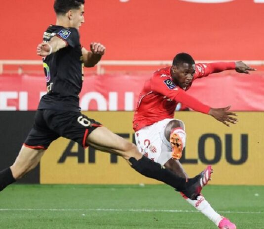 monaco rennes streaming