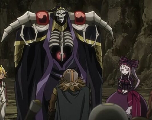 overlord saison 4 episode 7