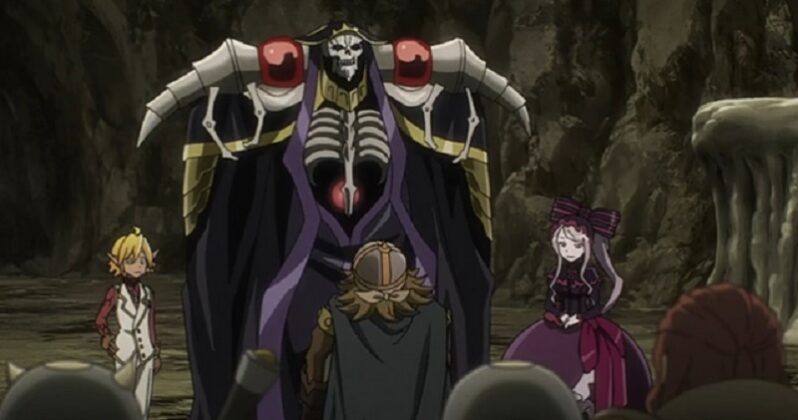 Overlord Saison 4 Épisode 7 : Quelle date et heure de sortie Crunchyroll
