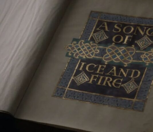 quest ce que a song of fire and ice